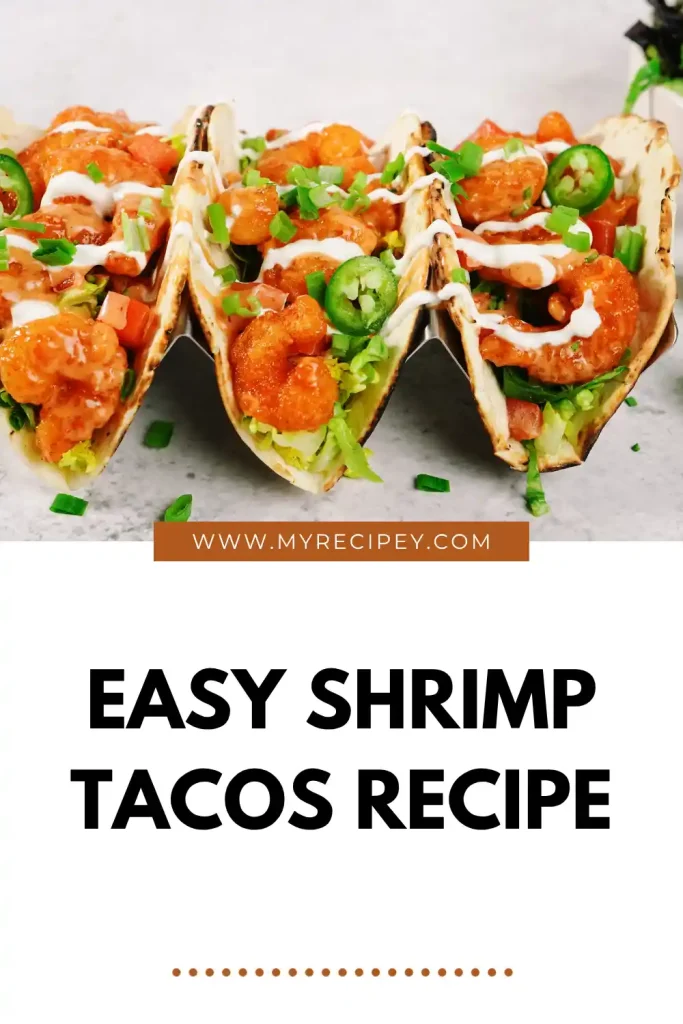 Easy Shrimp Tacos Recipe image 1