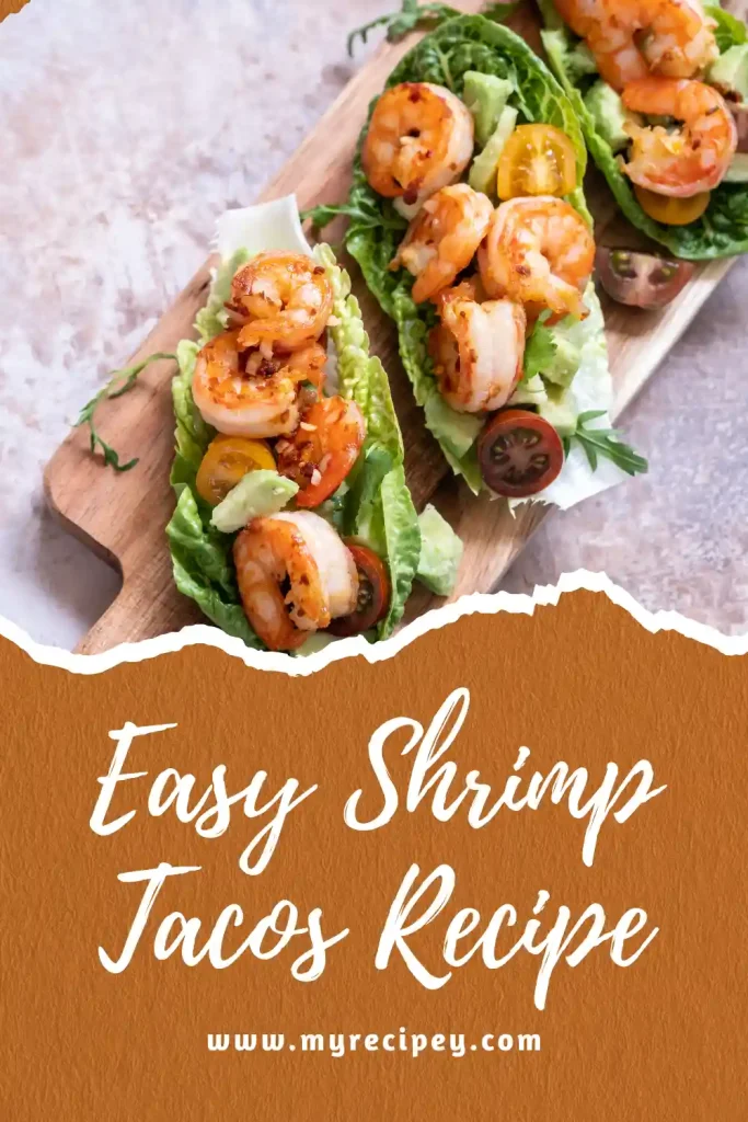 Easy Shrimp Tacos Recipe image 2