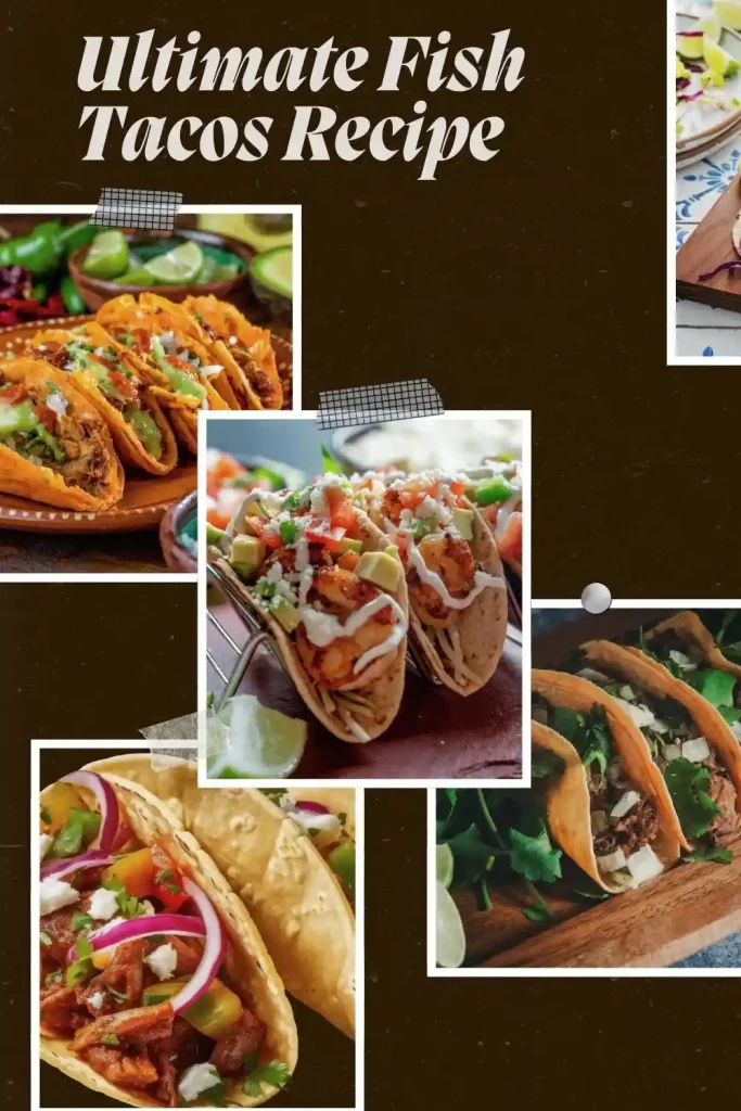 Fish Tacos Recipe- image 1