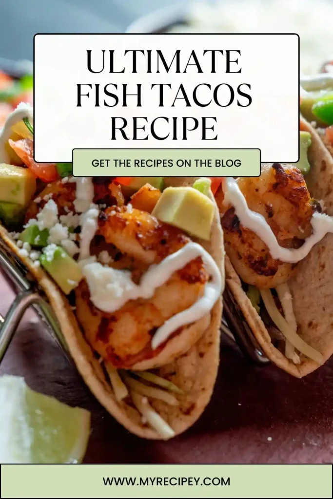 Fish Tacos Recipe- image 2