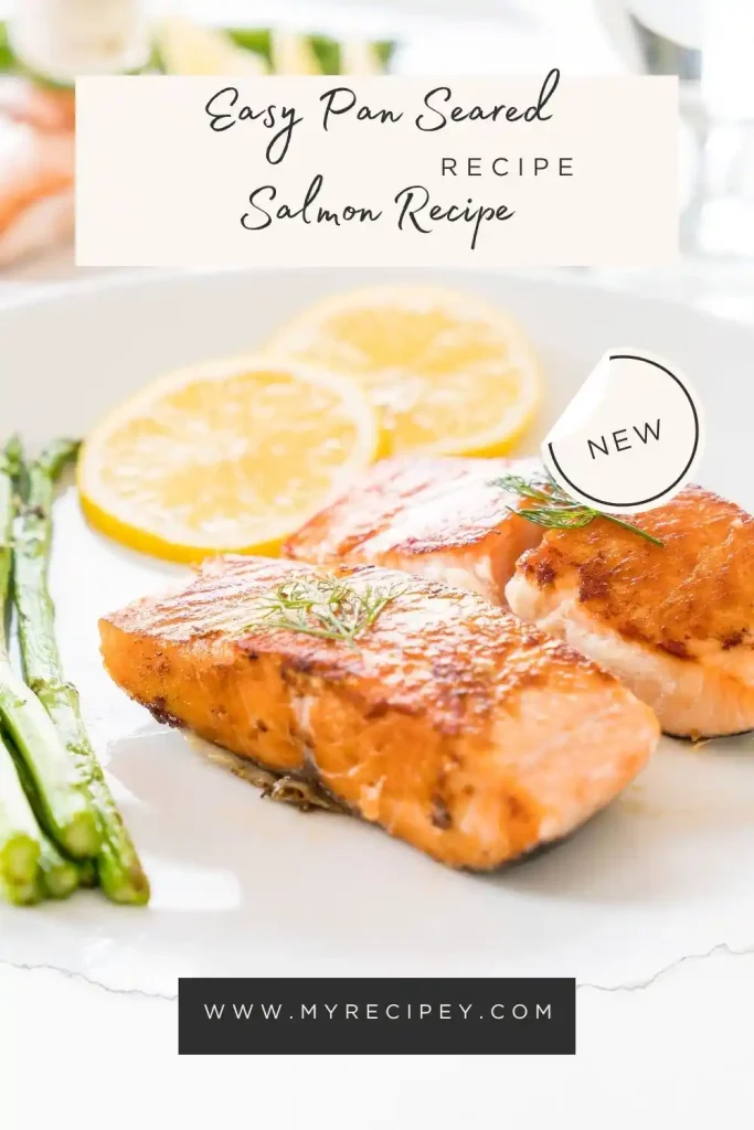Pan Seared Salmon Recipe- image 1
