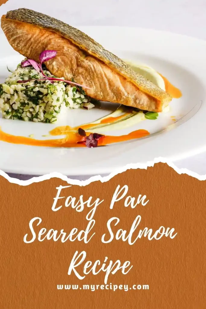 Pan Seared Salmon Recipe - image 2