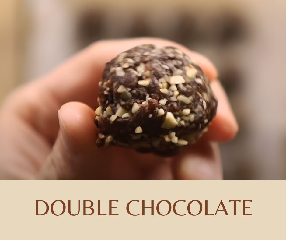 Double Chocolate