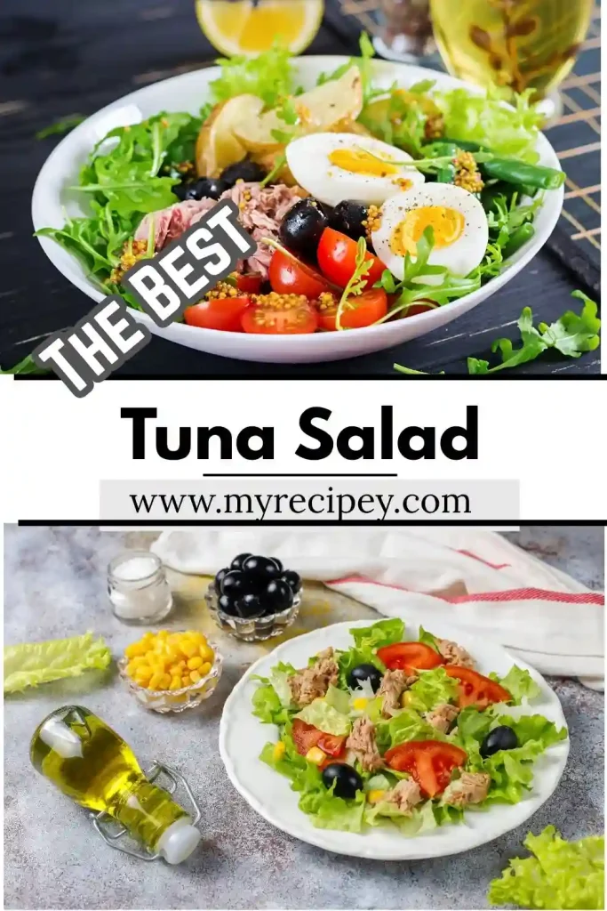 Healthy Tuna Salad - image 1