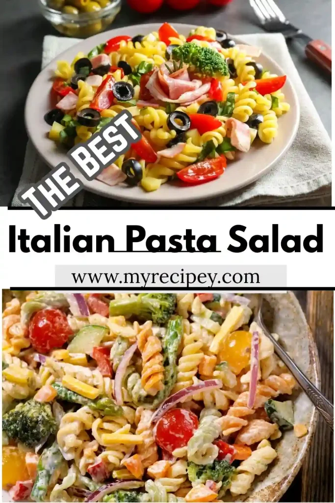 Italian Pasta Salad -image 1