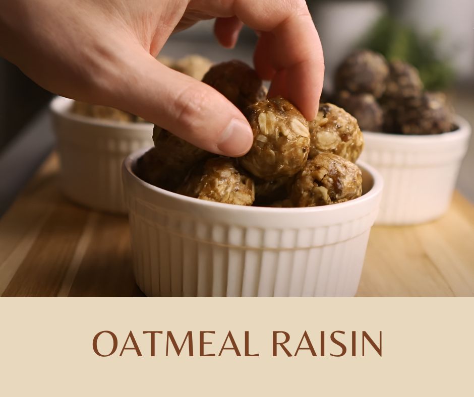 Oatmeal Raisin