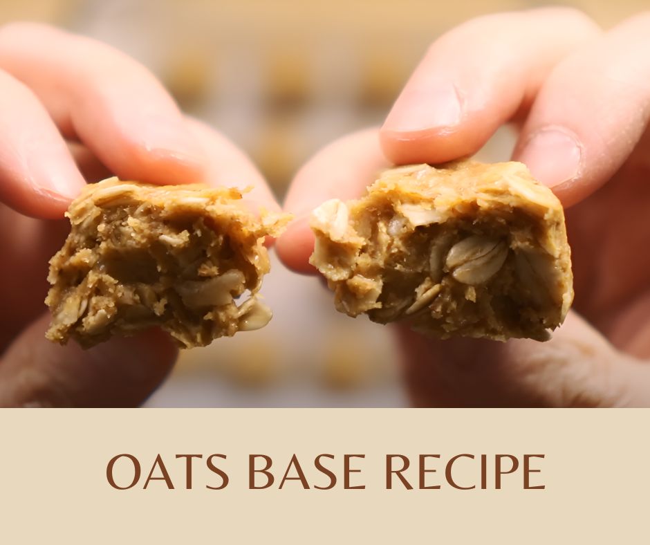 Oats Base Recipe